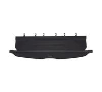 MEIZIYU Cubierta maletero trasero for coche, compatible con Toyota 4Runner 2010-2020, cortina retráctil for portaequipajes Bandeja trasera retráctil