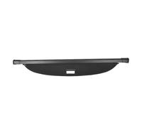 MEIZIYU Cubierta retráctil for maletero coche, compatible con KIA Seltos 2024, cubierta interior, portaequipajes Bandeja trasera retráctil