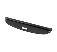 MEIZIYU Cubierta retráctil for maletero trasero coche, compatible con Chevrolet Trax 2024, cortina divisoria, pantalla seguridad Bandeja trasera retráctil