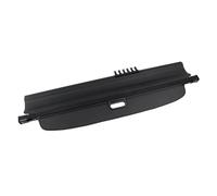 MEIZIYU Cubierta retráctil for maletero trasero coche, compatible con VW, Volkswagen, Atlas (2017-2021) Bandeja trasera retráctil