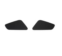 MEIZIYU Faro de parachoques delantero, arandela de faro, boquilla de pulverización, tapa de cubierta de chorro Compatible for A1 2010 2012 2013 2014 8X0 955 275 8X0 955 276 Tapa de la boquilla del lav