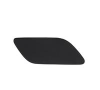 MEIZIYU Faro de parachoques delantero, arandela de lámpara, limpieza en, tapa de cubierta de actuador Compatible for A6 C7 2011 2012 2013 2014 4G0955276 4G0955275 Tapa de la boquilla del lavafaros de