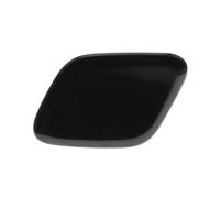 MEIZIYU Faro de parachoques delantero, arandela, limpieza en, tapa del actuador Compatible for KIA, Optima K5 2015-2018 98681-D6000 98682-D6000 98681D6000 Tapa de la boquilla del lavafaros del coche(
