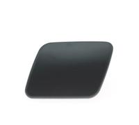 MEIZIYU Faro de parachoques delantero, boquilla de lavado, tapa de cubierta de chorro for VW, Golf IV MK4 98-06, Compatible for VW, R32 2003 2004 2005 2006 1J0955109A 1J0955110A Tapa de la boquilla de