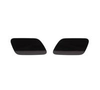 MEIZIYU Faro de parachoques delantero, boquilla de pulverización, tapa de chorro Compatible for 7 Series G11 G12 730 740 750 51117357228 51117405595 51117357227 Tapa de la boquilla del lavafaros del c