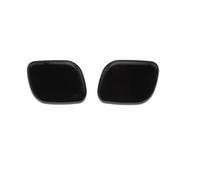 MEIZIYU Faro de parachoques delantero, boquilla de pulverización, tapa de cubierta de actuador de limpieza, Compatible for Hyundai, Tucson 2018 2019 2020 Tapa de la boquilla del lavafaros del coche
