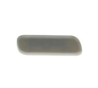 MEIZIYU Faro de parachoques delantero, boquilla de pulverización, tapa de cubierta de chorro Compatible for Mitsubishi, Pajero Shogun V93 V96 V97 Montero MK4 2006-2019 8264A027 Tapa de la boquilla del