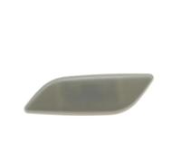 MEIZIYU Faro de parachoques delantero, boquilla de pulverización, tapa de cubierta de chorro Compatible for Mazda, 3 M3 Axela 2014 2015 2016 BKC6-51-8G1 BKC6-51-8H1 BKC6518H1 Tapa de la boquilla del l