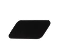 MEIZIYU Faro de parachoques delantero, boquilla de pulverización, tapa de cubierta de chorro Compatible for F25 X3 2009 2010 2011 2012 2013 2014 51117212953 51117212954 Tapa de la boquilla del lavafar