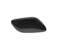 MEIZIYU Faro de parachoques delantero, boquilla de pulverización, tapa de cubierta de chorro Compatible for Volvo, XC70 II 2008 2009 2010 2011 2012 2013-2016 39883918 39883906 Tapa de la boquilla del