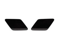MEIZIYU Faro de parachoques delantero, boquilla de pulverización, tapa de cubierta de chorro compatible con F20 F21 F22 F30 F31 F32 F33 F34 F35 F36 F82 F83 2010-2017 tapa de la boquilla del lavafaros