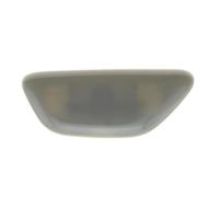 MEIZIYU Faro de parachoques delantero, boquilla de pulverización, tapa de cubierta de chorro Compatible for Mazda, CX-5 CX5 KF 2017 2018 KB8M-51-8H1 KB8M-51-8G1 Tapa de la boquilla del lavafaros del c