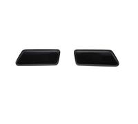 MEIZIYU Faro de parachoques delantero, boquilla de pulverización, tapa de cubierta de chorro Compatible for Mitsubishi, Outlander XL 2006 2007 2008 2009 2010 8264A049 8264A050 Tapa de la boquilla del