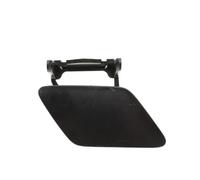 MEIZIYU Faro de parachoques delantero, boquilla limpiaparabrisas, tapa de chorro, cubierta Compatible for B9 A4 2016-8WD955276 8W0955275A 8WD955275A 8W0 955 275 A Tapa de la boquilla del lavafaros de