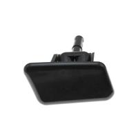 MEIZIYU Faro de parachoques delantero, cubierta de boquilla limpiaparabrisas, carcasa, Color Base, tapa de chorro, Compatible for Hyundai, Azera Grandeur 2010 2011 Tapa de la boquilla del lavafaros de