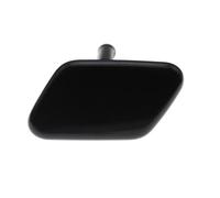 MEIZIYU Faro de parachoques delantero, cubierta de boquilla limpiaparabrisas, tapa de chorro Compatible for Hyundai, GENESIS, ROHENS 2012-2014 986903M500 986803M50 Tapa de la boquilla del lavafaros de