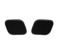 MEIZIYU Faro de parachoques delantero, cubierta de tapa de boquilla de arandela for KIA, CEED 2012 2013 2014 2015 2016 2017 98681-A2950 98691A2950 Tapa de la boquilla del lavafaros del coche(SET)