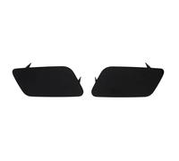 MEIZIYU Faro de parachoques delantero, cubierta del actuador de limpieza en for A3 Sportback 2012 2013 2014 2015 2016 8V5955275 8V5955276 Tapa de la boquilla del lavafaros del coche(SET)