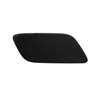MEIZIYU Faro de parachoques delantero, cubierta limpiaparabrisas, tapa de agua for Q3 2012 2013 2014 2015 2016 2017 2018 8U0955275 8U0955275E Tapa de la boquilla del lavafaros del coche(RIGHT For 2012