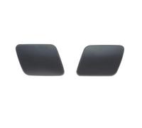 MEIZIYU Faro de parachoques delantero de coche, boquilla de lavado, tapa de cubierta de chorro Compatible for VW, Golf 4 MK4 Variant R32 1J0955110A 1J0955109A 1J0 955 110 A Tapa de la boquilla del lav