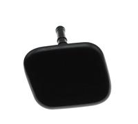 MEIZIYU Faro de parachoques delantero derecho izquierdo, cubierta de boquilla limpiaparabrisas, tapa de chorro Compatible for KIA, Sorento 2010 2011 2012 98680-2P000 98690-2P000 Tapa de la boquilla de