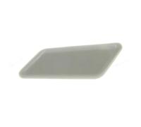 MEIZIYU Faro de parachoques delantero izquierdo y derecho, boquilla de pulverización, tapa de cubierta de chorro Compatible for Toyota Rav4 2018-85354-42010 85353-42010 Tapa de la boquilla del lavafa