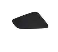 MEIZIYU Faro de parachoques delantero, lámpara, arandela, limpieza en, tapa de la cubierta del actuador, Compatible for A1 2010 2012 2013 2014 8X0 807 753 8X0 807 754 Tapa de la boquilla del lavafaro