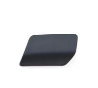 MEIZIYU Faro de parachoques delantero lámpara arandela limpieza en tapa de la cubierta del actuador Compatible for VW, Golf 5 V 2003-2008 1K6955110 1K6955109 Tapa de la boquilla del lavafaros del coch