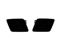 MEIZIYU Faro de parachoques delantero lámpara arandela limpieza en tapa de la cubierta del actuador Compatible for 1 serie F20 F21 2 serie 51117297981 51117297982 Tapa de la boquilla del lavafaros del