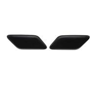MEIZIYU Faro de parachoques delantero, lámpara, arandela, limpieza en, tapa de la cubierta del actuador, Compatible for Toyota Camry 2018 2019 85354-33020 85354-33020 Tapa de la boquilla del lavafaro