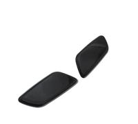 MEIZIYU Faro de parachoques delantero lámpara arandela limpieza en tapa de la cubierta del actuador Compatible for Toyota Aqua Prius C 2011-2017 85353-52010 85354-52010 Tapa de la boquilla del lavafar