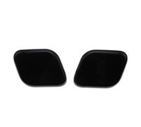 MEIZIYU Faro de parachoques delantero lámpara arandela limpieza en tapa del actuador Compatible for Hyundai, Santa Fe DM Grand 2015-2018 98681-2W500 98682-2W500 Tapa de la boquilla del lavafaros del c