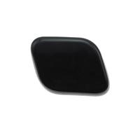 MEIZIYU Faro de parachoques delantero lámpara arandela limpieza en tapa del actuador Compatible for Hyundai, Santa Fe DM Grand 2015-2018 98681-2W500 98682-2W500 Tapa de la boquilla del lavafaros del c