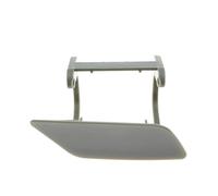 MEIZIYU Faro de parachoques delantero sin pintar, boquilla de pulverización, tapa de cubierta de chorro Compatible for ML320 ML350 ML550 W164 2008-2011 1648601008 Tapa de la boquilla del lavafaros del