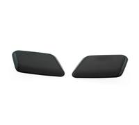 MEIZIYU Faro de parachoques delantero, tapa de boquilla de pulverización, Compatible for Suzuki, Grand Vitara 2012, 2013, 2014, 2015, 2016, 2017, 2018 Tapa de la boquilla del lavafaros del coche(SET)