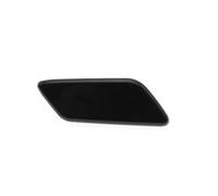 MEIZIYU Faro de parachoques delantero, tapa de boquilla de pulverización for arandela, Compatible for TOYOTA LAND CRUISER PRADO 150 LC150 2017 2018 2019 8504460160 Tapa de la boquilla del lavafaros de