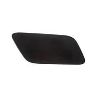 MEIZIYU Faro de parachoques delantero, tapa de boquilla limpiaparabrisas Compatible for Q7 4MB 4MG 2015 2016 2017 2018 2019 2020 2021 2022 Tapa de la boquilla del lavafaros del coche(RIGHT 4M0807754B)