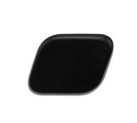 MEIZIYU Faro for parachoques delantero, derecho e izquierdo, boquilla de arandela, tapa de chorro, Compatible for Hyundai, Santa Fe DM Grand Fe 15-18 986812W500 Tapa de la boquilla del lavafaros del c