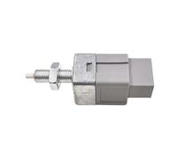 MEIZIYU Interruptor freno 2 pines, Compatible for Daewoo, Leganza y Nubira (1999-2002), 1S5150 DR4126 96289637 interruptor de luz de freno del vehículo