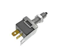 MEIZIYU Interruptor freno 2P, Compatible for Hyundai, KIA, Rio, Sephia, Spectra, 1995-2005, SLS-366 504-0004, MDX50 interruptor de luz de freno del vehículo