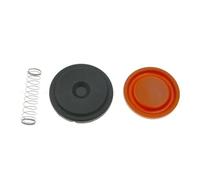 MEIZIYU Kit de reparación cubierta válvula PCV, 10 Uds., con membrana compatible Peugeot 306 206 T3 Citroen C15 Alfa 159 Lancia Fiat OPEL 0248.G5 5607164 tapa de válvulas del motor del automóvil