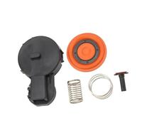 MEIZIYU Kit de reparación cubierta válvula PCV motor, 2 uds., con membrana compatible Volvo V40 Cross Country V70 S80 Peugeot 508 4008 T9F Citroen C5 0248.S0 tapa de válvulas del motor del automóvil