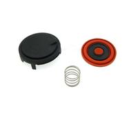 MEIZIYU Kit de reparación cubierta válvula PCV, tapa con membrana apta for GM Chevy Cruze Sonic Trax Chevrolet 1.4L 25198874 55573746 tapa de válvulas del motor del automóvil