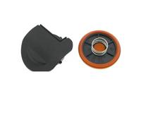 MEIZIYU Kit de reparación cubierta válvula PCV, tapa con membrana apta for Peugeot 207 EP6 VTI Citroen MINI Cooper N12 N16 0248.Q5 11127646554 tapa de válvulas del motor del automóvil(1PCS)