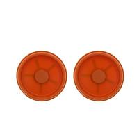 MEIZIYU Kit de reparación cubierta válvula PCV, tapa con membrana apta for Peugeot 207 EP6 VTI Citroen MINI Cooper N12 N16 0248.Q5 11127646554 tapa de válvulas del motor del automóvil(X2 Membrane)