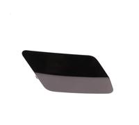 MEIZIYU Limpiador de faros de parachoques delantero, boquilla de pulverización, tapa de cubierta de chorro Compatible for Serie 3 F34 GT LCI 16-20 51117371847 51117371848 Tapa de la boquilla del lavaf