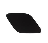 MEIZIYU Limpiador de faros de parachoques delantero, boquilla de pulverización, tapa de cubierta de chorro Compatible for X5 E70 X6 E71 E72 2008-2014 51657052427 51657052428 Tapa de la boquilla del la