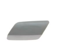 MEIZIYU Limpiador de faros de parachoques delantero, boquilla de pulverización, tapa de cubierta de chorro for 328i 335I 335IS E92 E93 Coupe 61677253393 61677253394 Tapa de la boquilla del lavafaros d