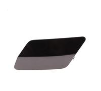 MEIZIYU Limpiador de faros de parachoques delantero, boquilla de pulverización, tapa de cubierta de chorro Compatible for Serie 3 F34 GT LCI 16-20 51117371847 51117371848 Tapa de la boquilla del lavaf