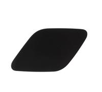 MEIZIYU Limpiador de faros de parachoques delantero, boquilla de pulverización, tapa de cubierta de chorro Compatible for X5 E70 X6 E71 E72 2008-2014 51657052427 51657052428 Tapa de la boquilla del la